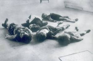 niños muertos guerra